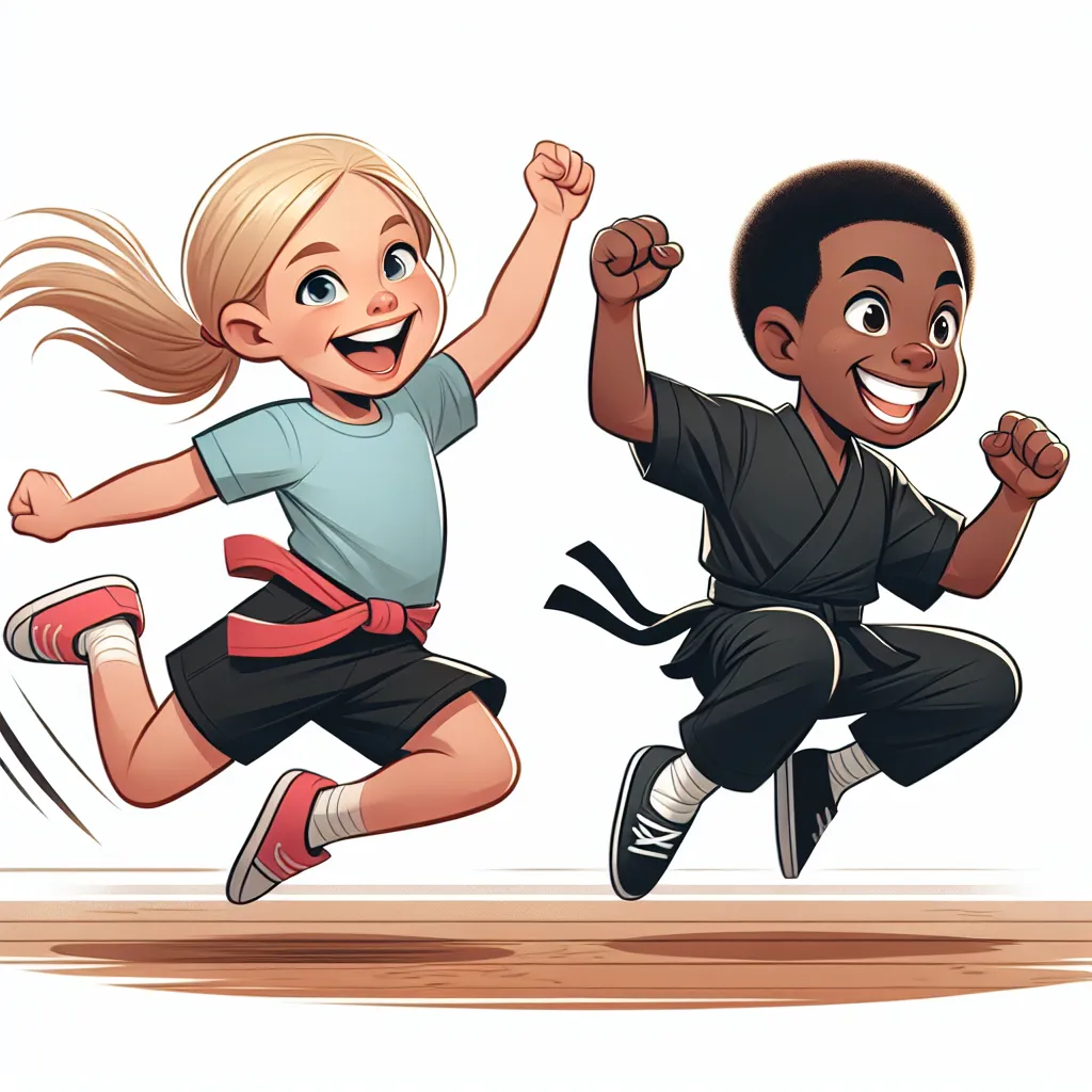 Jakie zajęcia sportowe znajdziesz w ofercie Ninjakids?