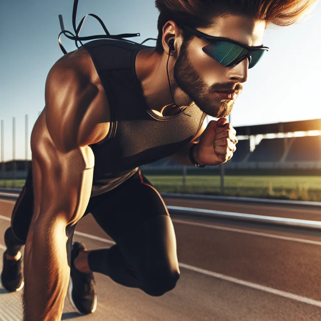 Najlepsze sportowe okulary przeciwsłoneczne dla aktywnych osób