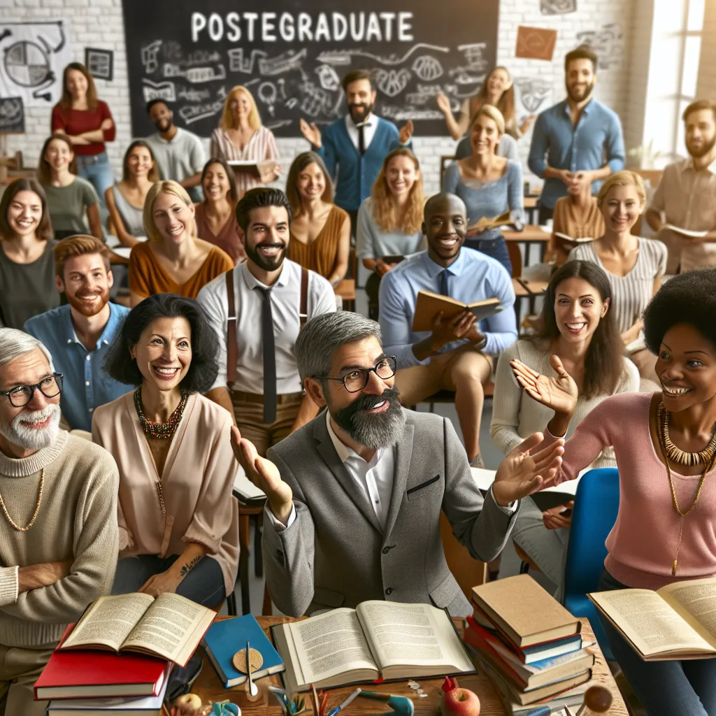 Studia podyplomowe dla nauczycieli: doskonalenie zawodowe