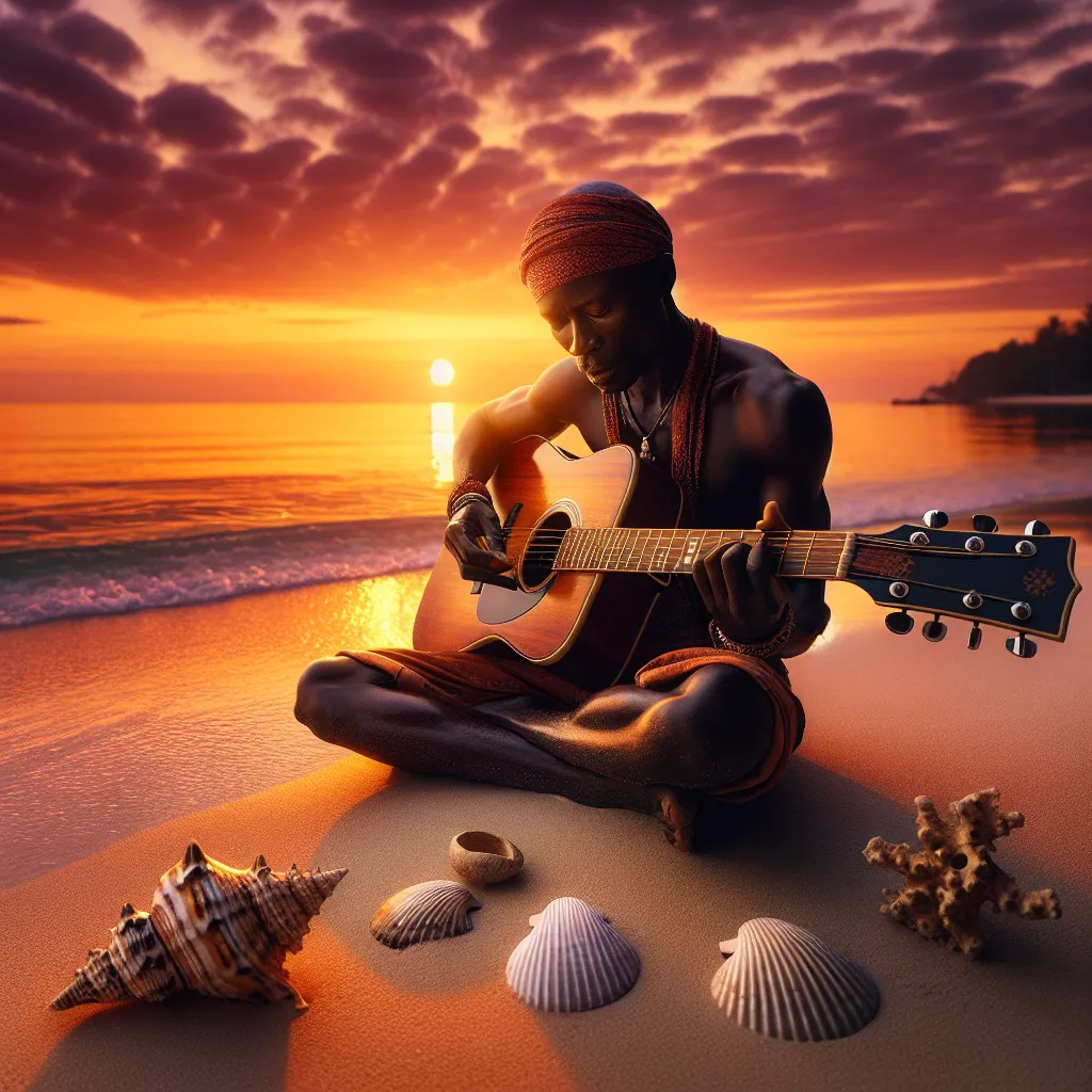 – Lekcje gry na gitarze i ukulele: Odkryj pasję do muzyki!