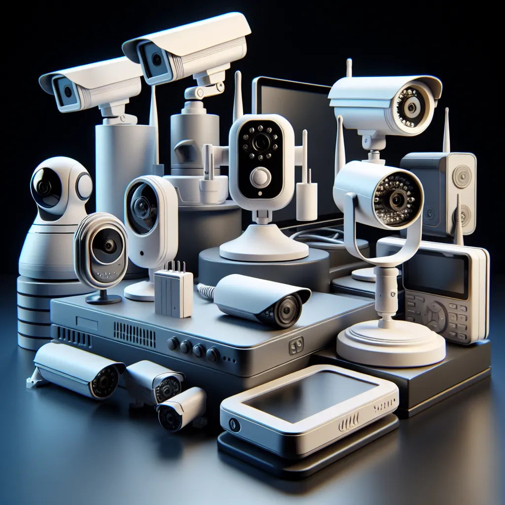 Najlepsze kamery monitoringu od renomowanego producenta – Sprawdź ofertę sklepu z monitoringiem!